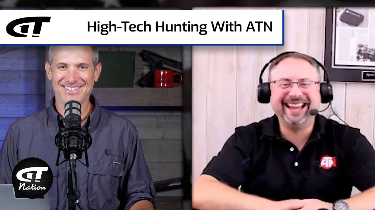 High-Tech Hunting With ATN | Gun Talk Nation