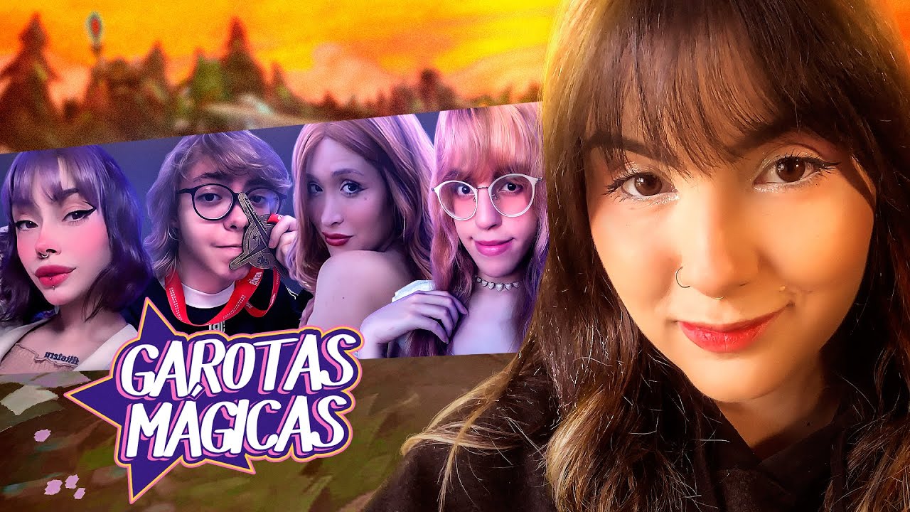 PRIMEIRA VEZ JOGANDO LOL É ASSIM MESMO! 😂 (Ft. Nerissa, Luma, Lys e Kyure) - League of Legends