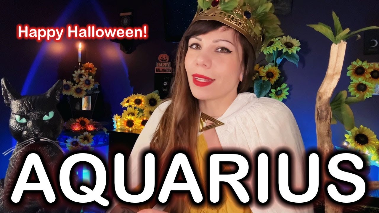 AQUARIUS ~ Can You See It Now?