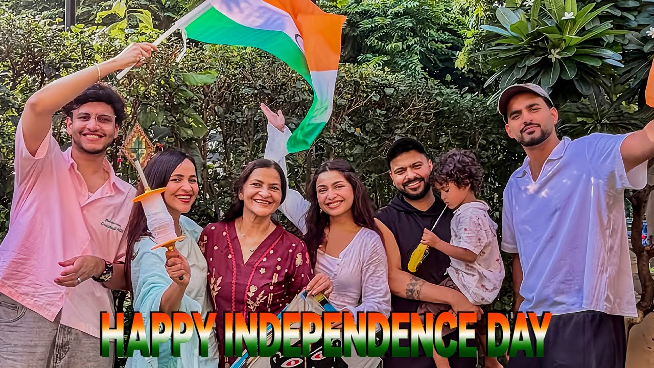 Independence day celebration & kite flying competition 
