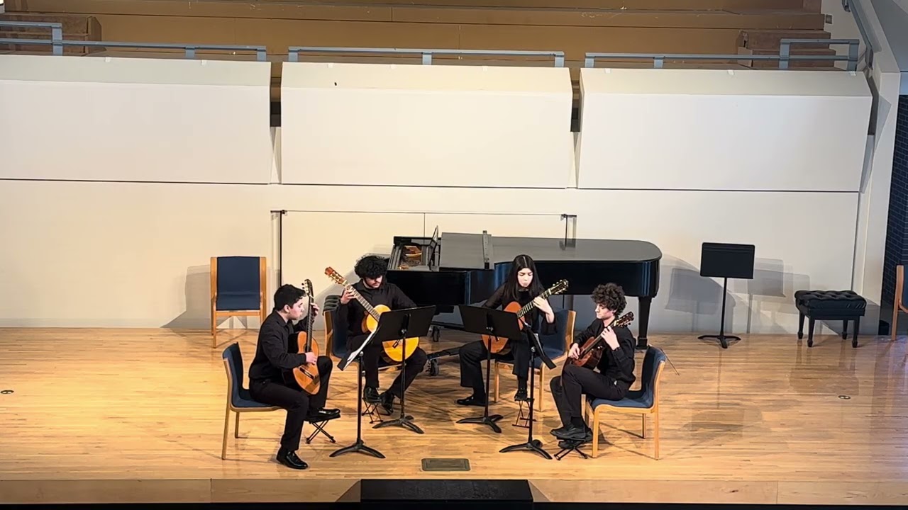 2026 Rembrandt Young Artists Finalist: Guitarnivore