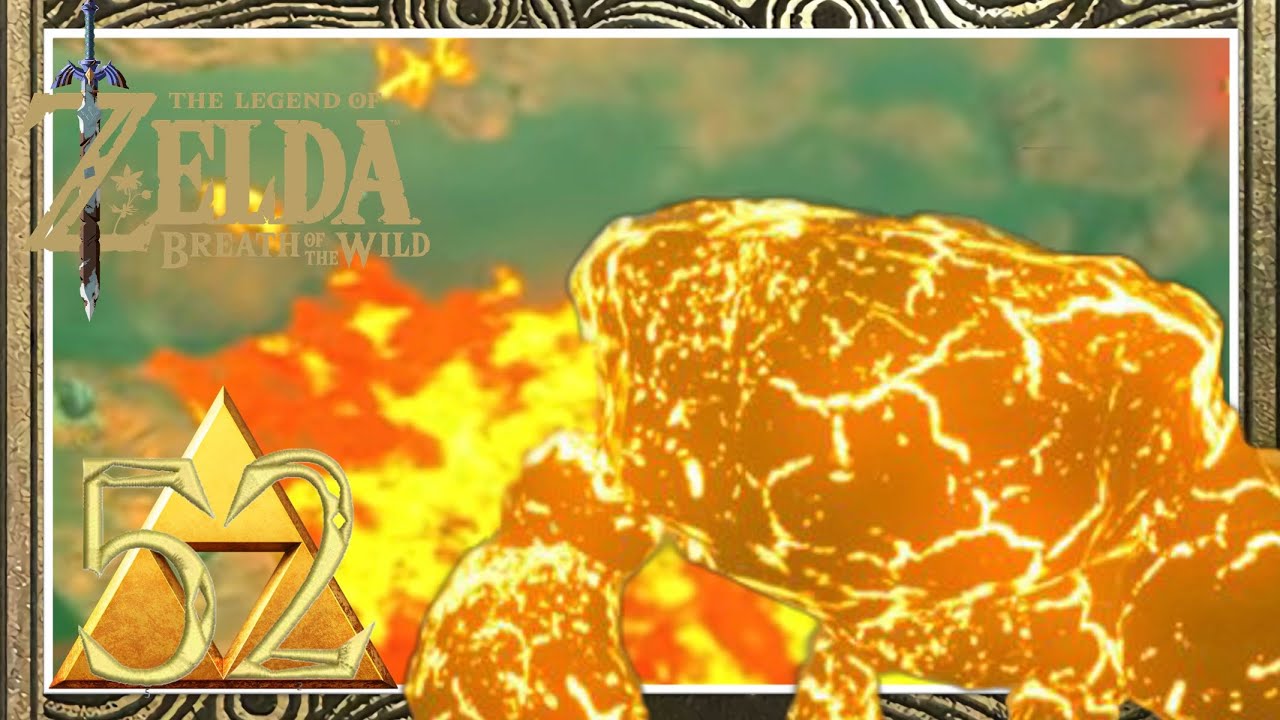 THE LEGEND OF ZELDA BREATH OF THE WILD 🌳 #52: Der velorene Bruder