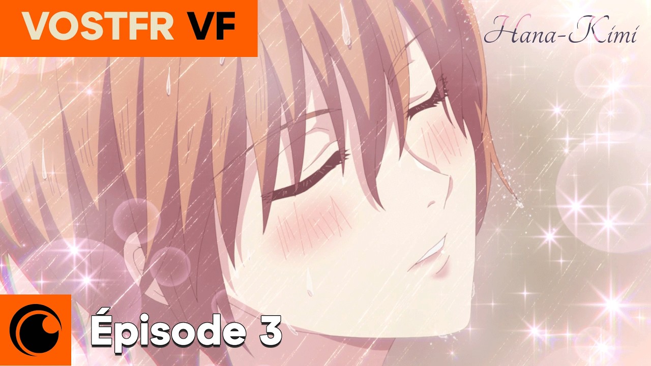 Hana - Kimi Épisode 3 VOSTFR VF | Je lâche rien !