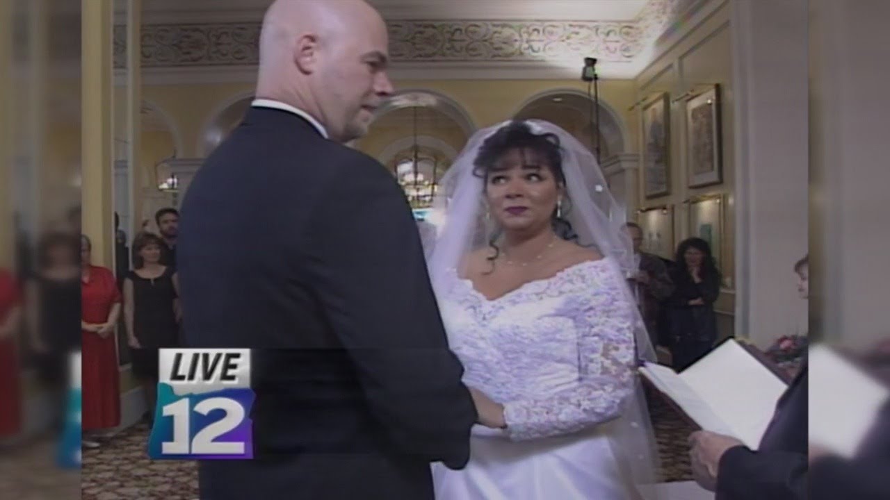 Couple reminisces about live wedding on Good Day Oregon, celebrates 20th anniversary