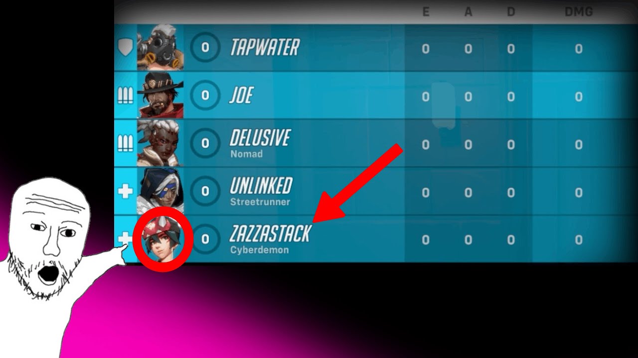 ZAZZASTACK THROWS MY GAME