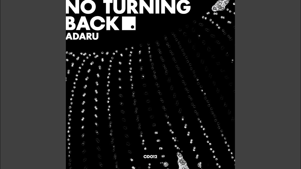 No Turning Back (Extended Mix)