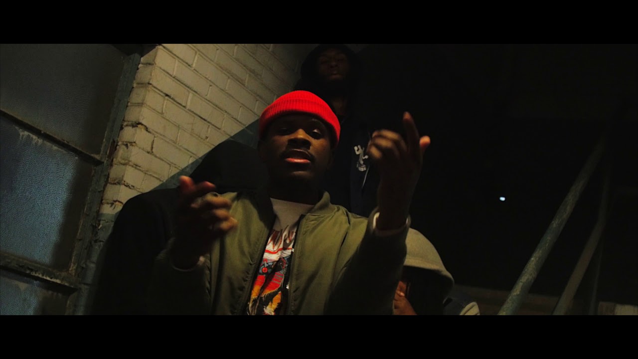 Young Jr2K | Dropped A Bomb | Dir. By @LeekedFilmz