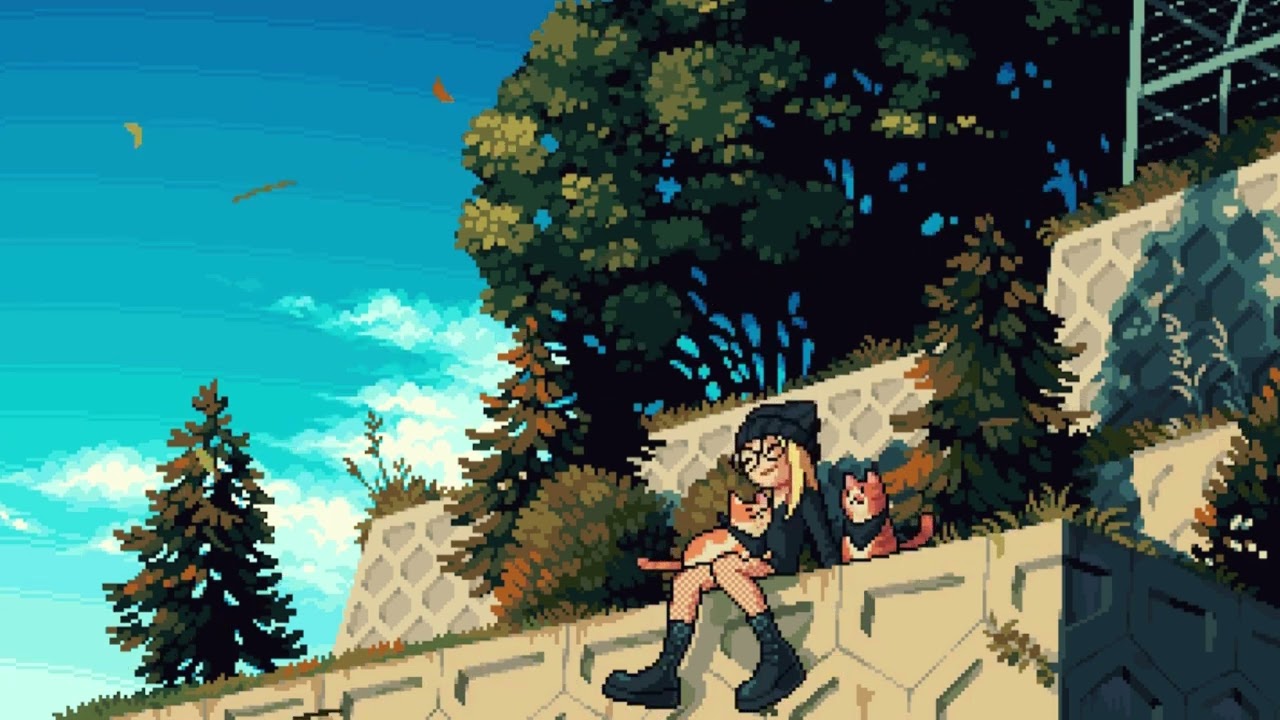 [ 𝑷𝒍𝒂𝒚𝒍𝒊𝒔𝒕 ] Windy day 🍃lofi beats