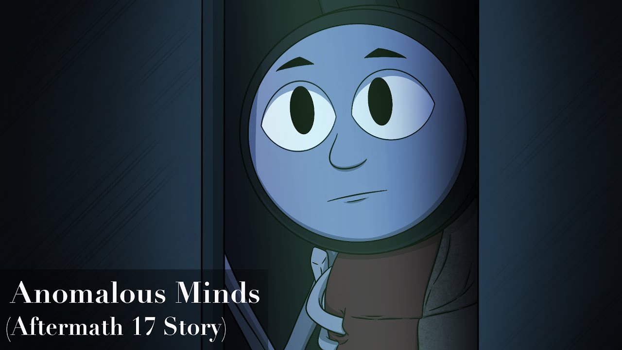 Anomalous Minds (Aftermath 17) || Shed 17 / OC Animation (⚠️ Loud Audio! ⚠️)