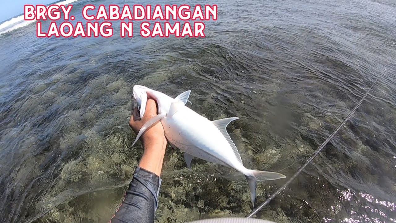 Saganang spot sa NORTHERN SAMAR||CABADIANGAN LAOANG, PHILIPPINES..