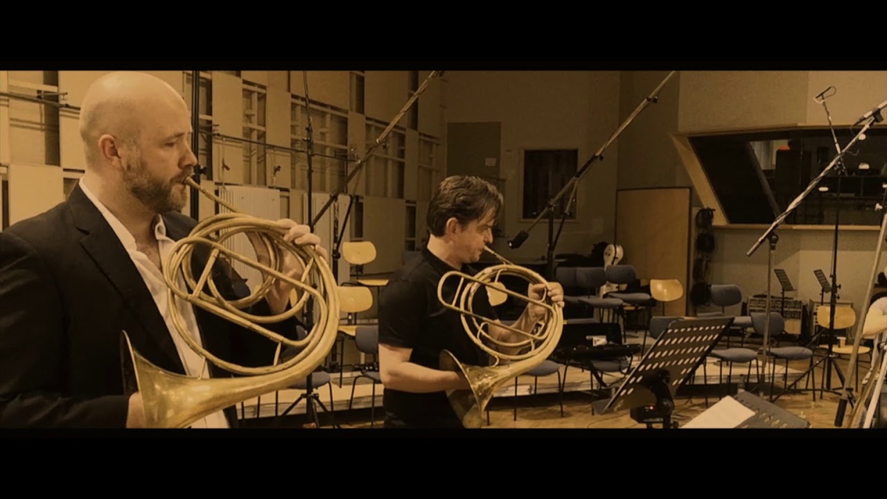 The FBO-Horn-Project | Das Horn Projekt des FBO mit Bart Aerbeydt und Gijs Laceulle