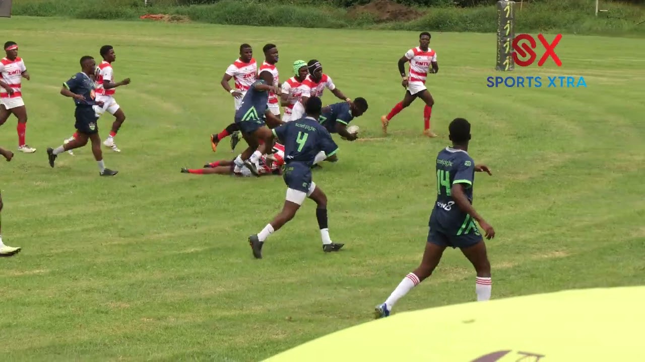 2025 Paramount Garments Harare U20 Rugby League - Zambezi Steelers vs Harare Sports Club