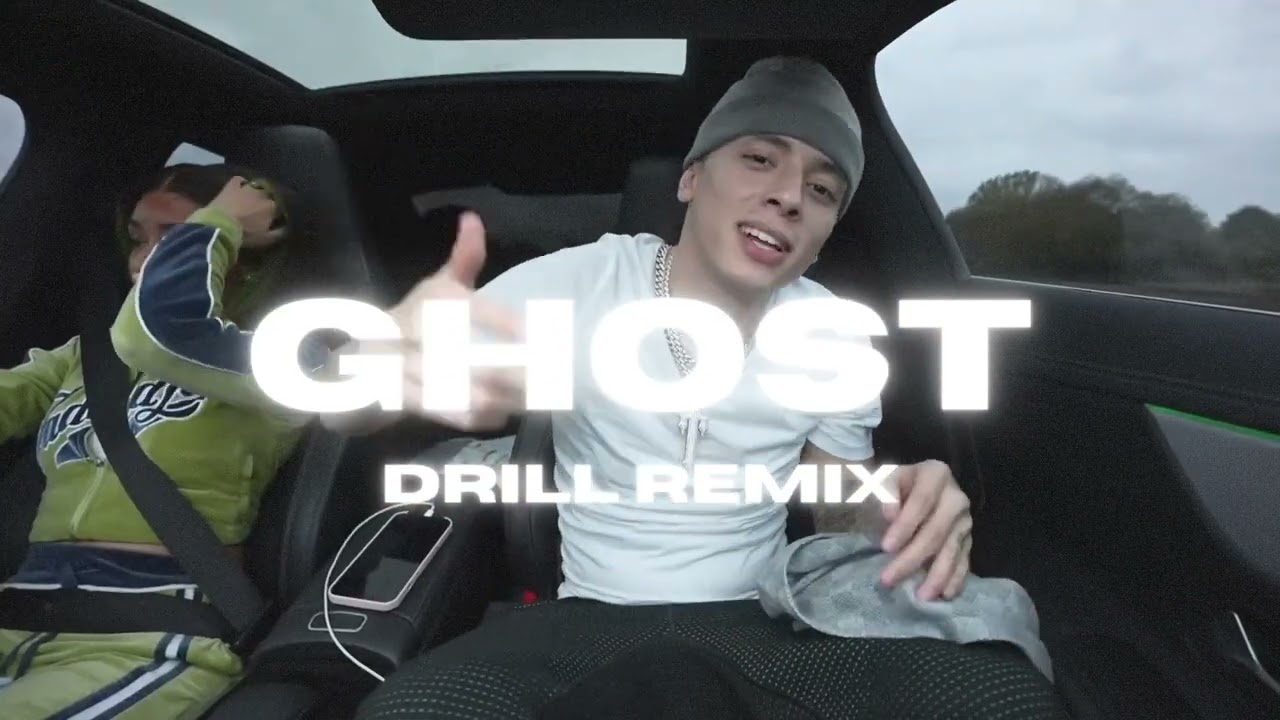 Justin Bieber - Ghost [OFFICIAL DRILL REMIX]