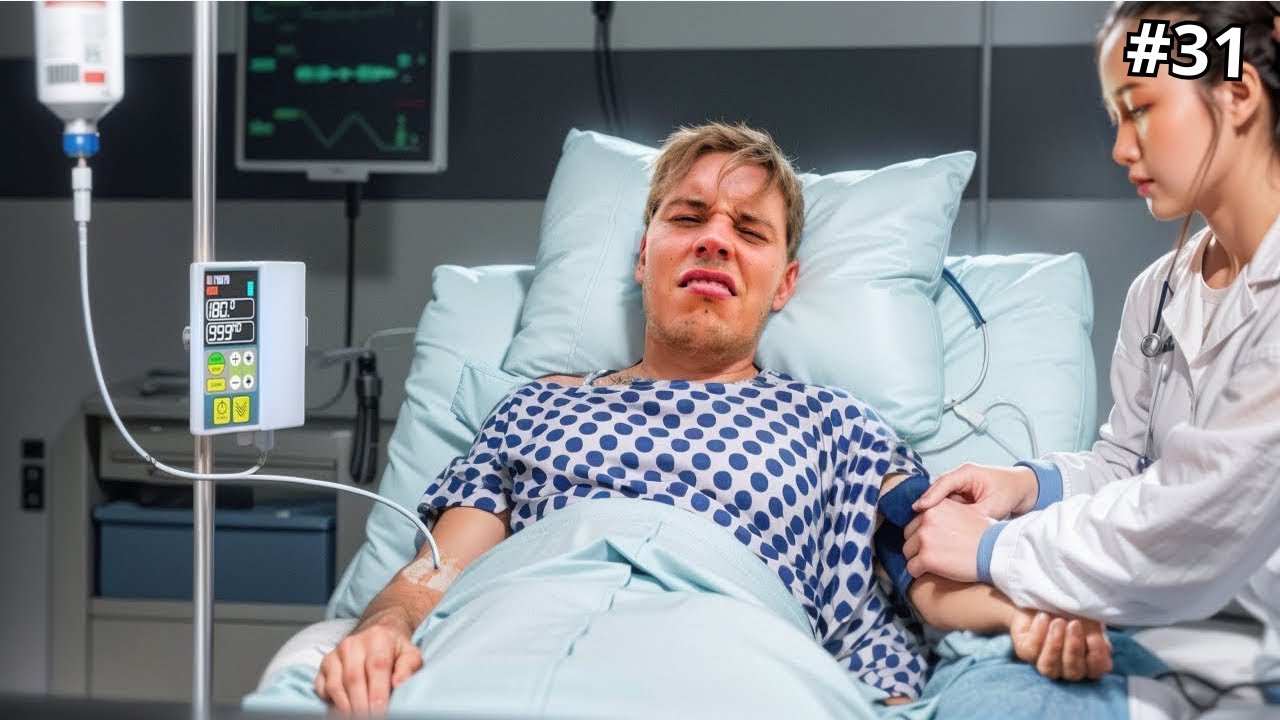Jouduin tiputukseen.. taas (Aasia #31)