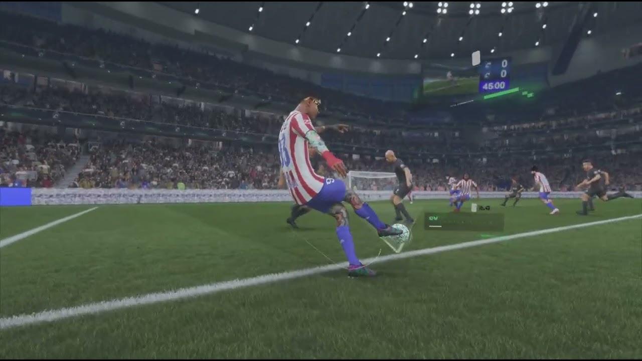 FC26 HighLights2 / Clubs_ProCam
