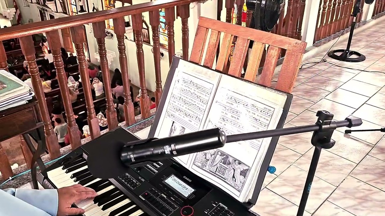Missa do III Domingo depois da Epifania - Sanctus