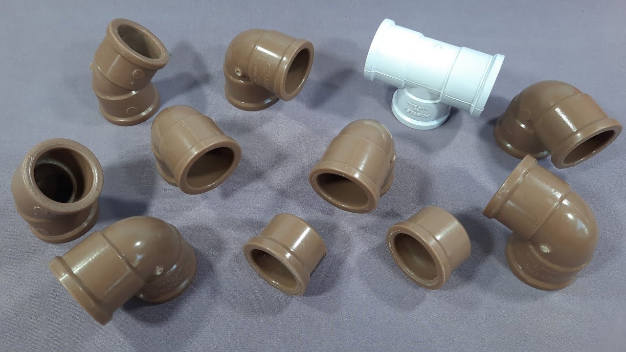 SURPER CRIATIVIDADE USANDO PVC