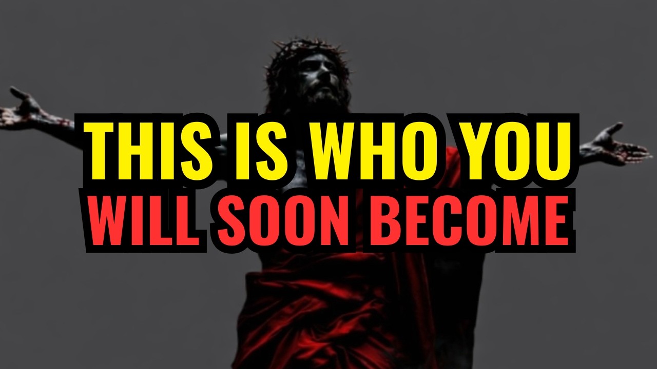 Chosen Ones, This Is Who You Will Soon Become — Even You Won’t Recognize Yourself.