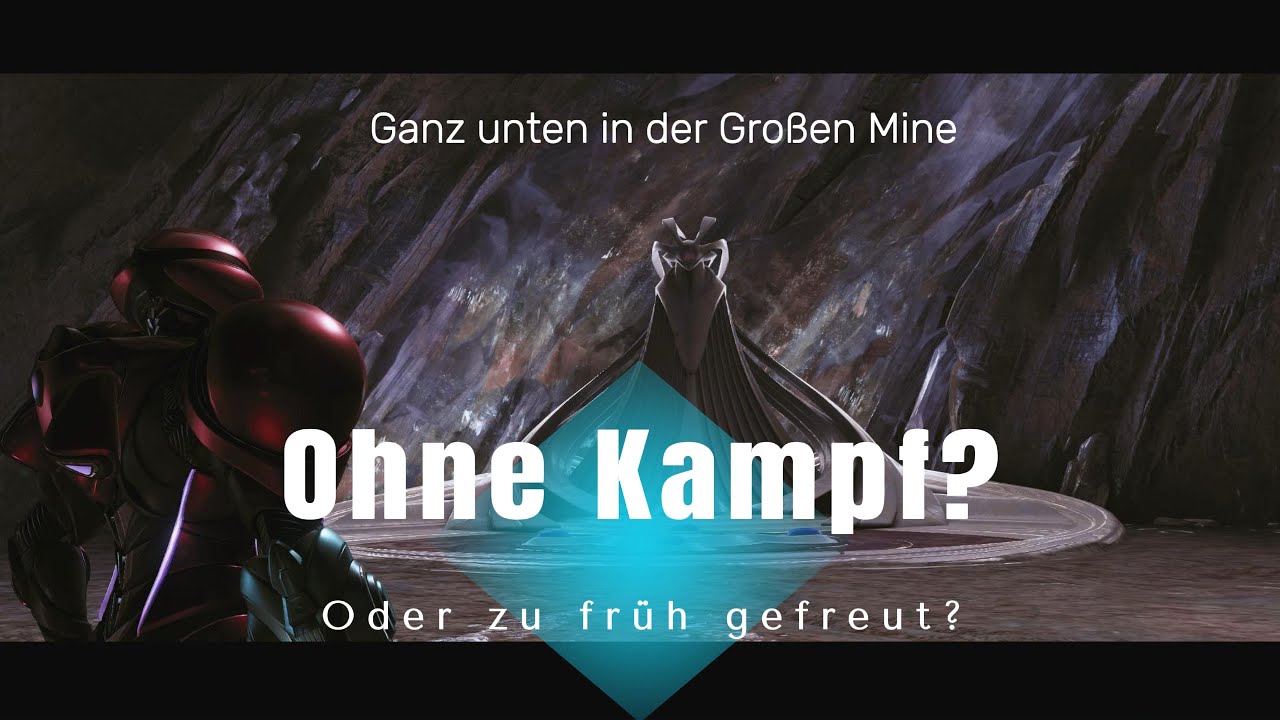 Teleporterkristall ohne Kampf? | Metroid Prime 4