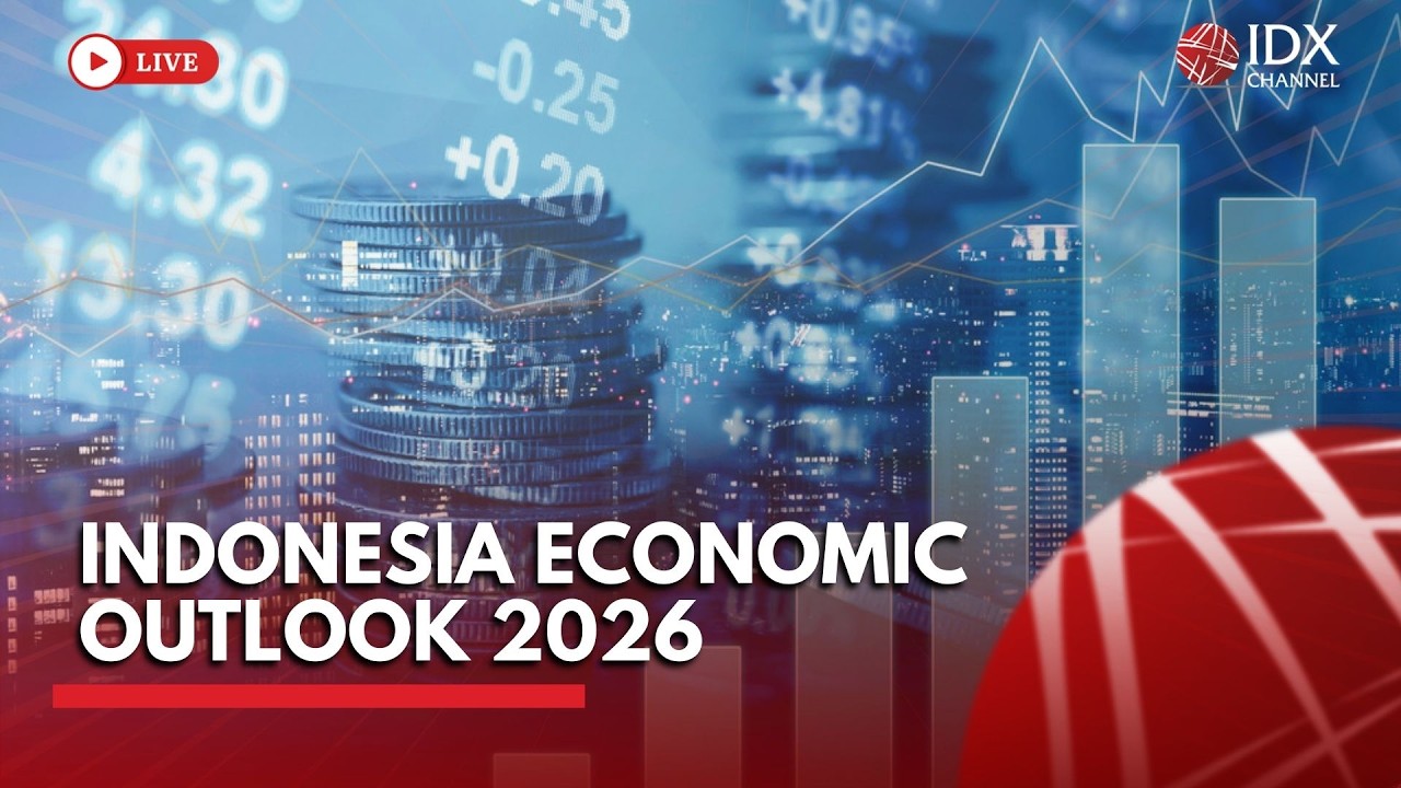 Indonesia Economic Outlook 2026 | BREAKING NEWS