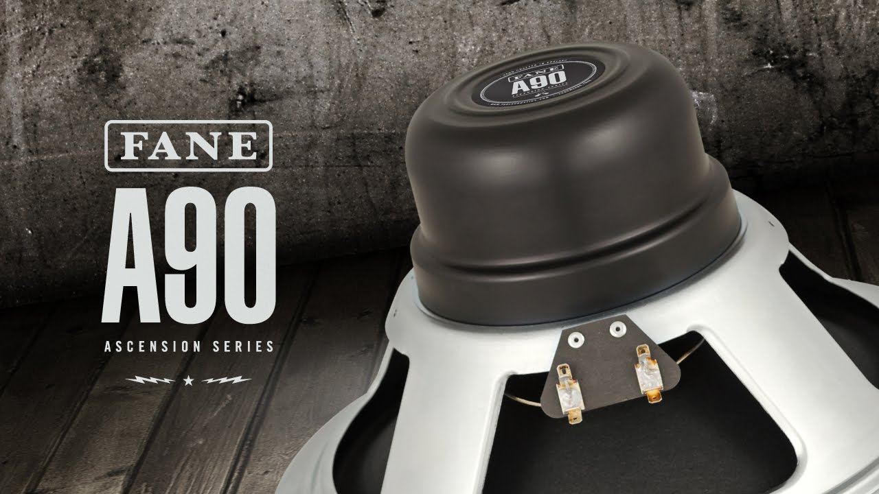 Fane Acoustics Ascension A90 Sound Demo
