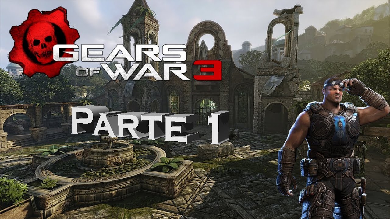 Gears of war 3 Rey de la Colina en Mercy Gameplay (Parte 1) HD