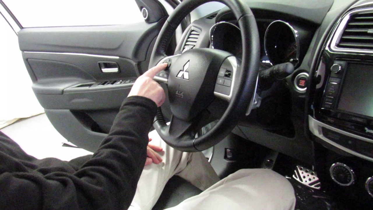 2015 Outlander Sport GT Walkaround