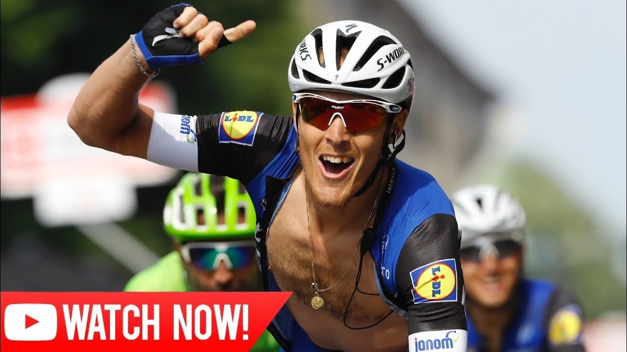 Matteo Trentin - The Italian Regularity - Best Moments