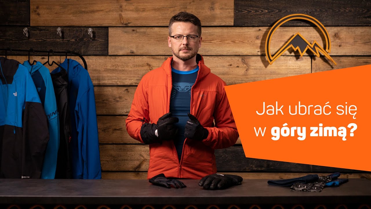 Co ubrać zimą w góry? [8a.pl]
