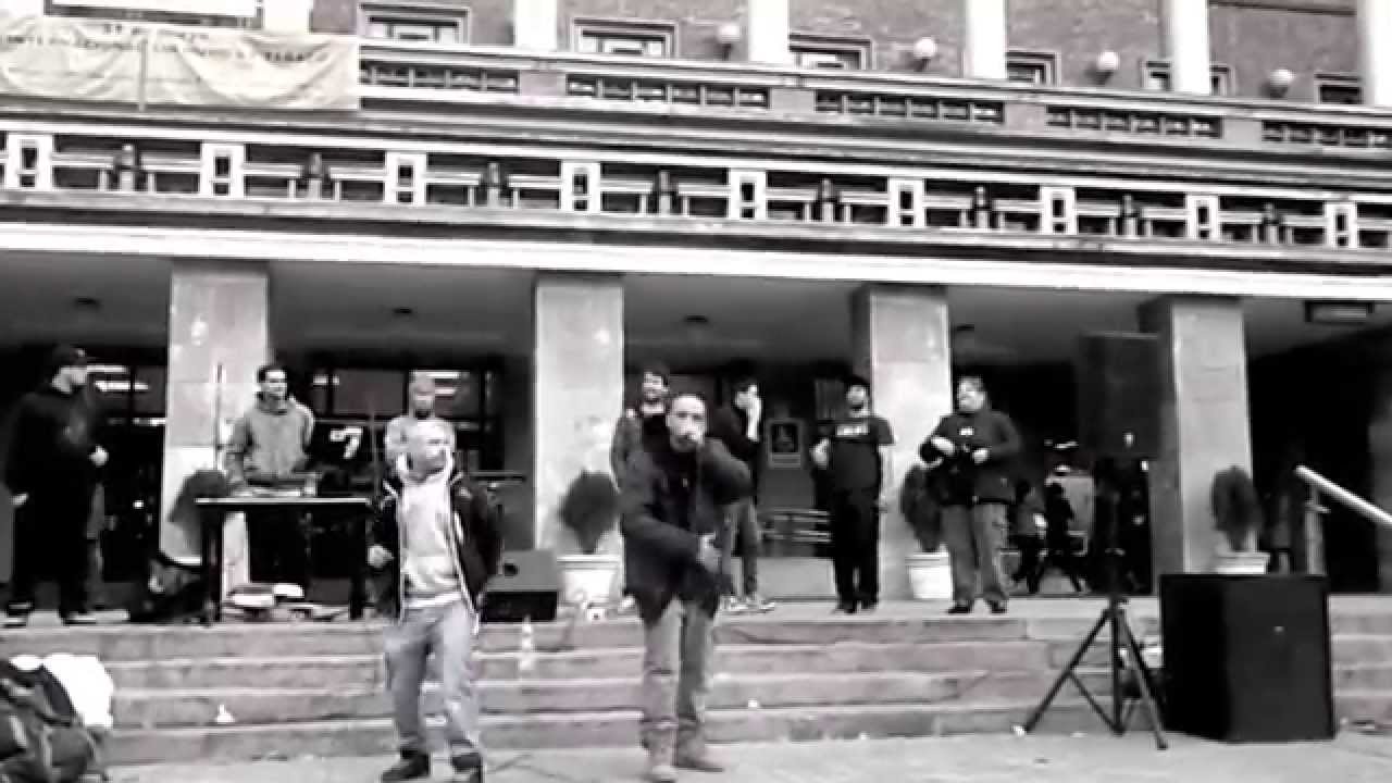Respeto Mutuo El amor es el motor en vivo 2014
