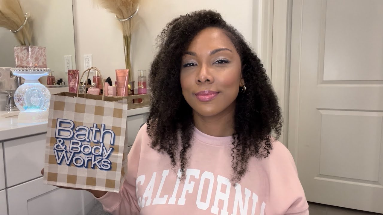 BATH & BODY WORKS HAUL!!