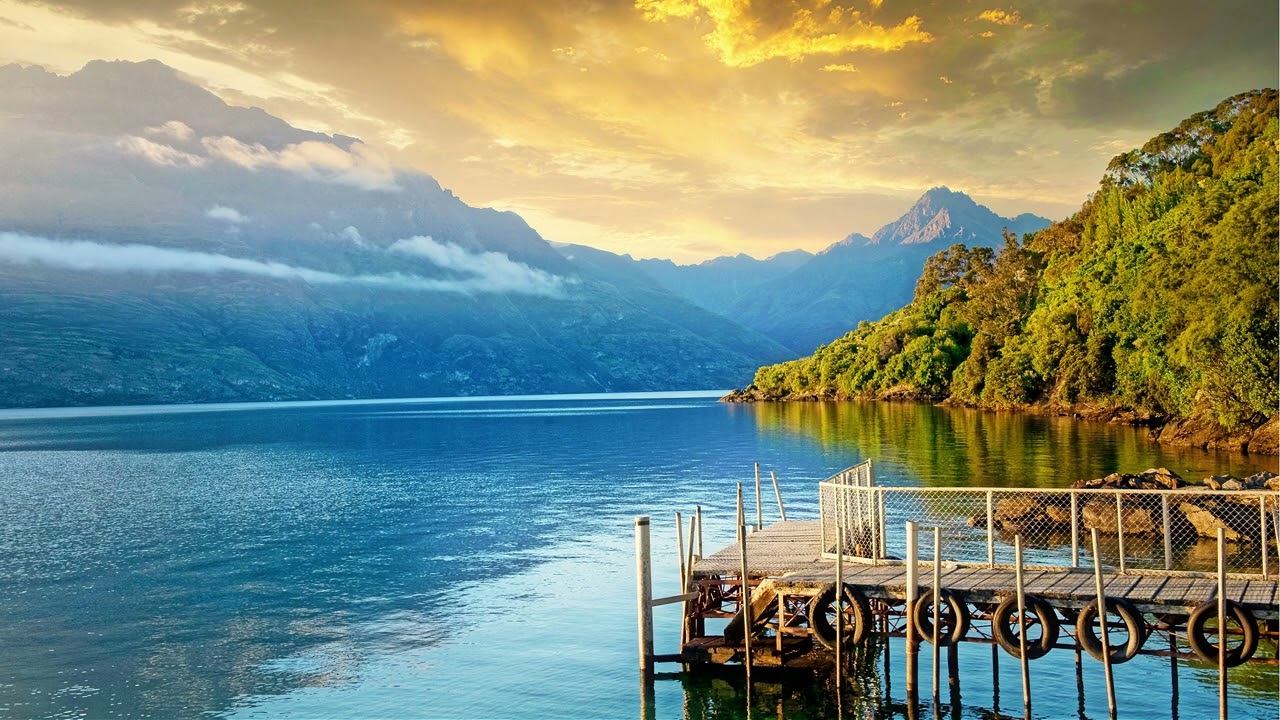 Chinese Relaxing Music for Study & Work | Gentle Guzheng & Dizi | Deep Focus & Stress Relief