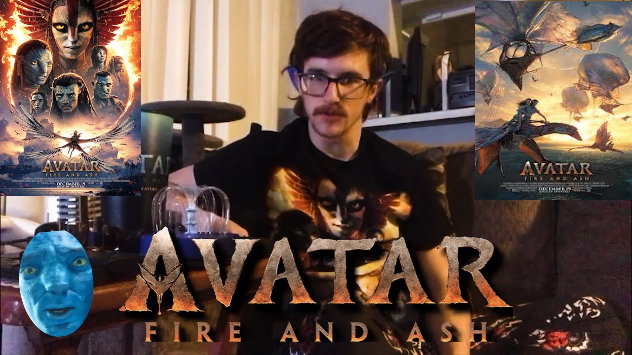 AVATAR: Fire and Ash 2nd viewing review