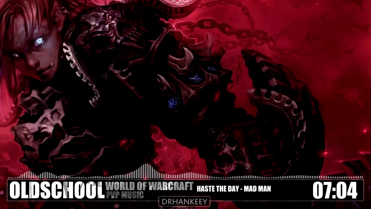 WoW   Oldschool PVP Music