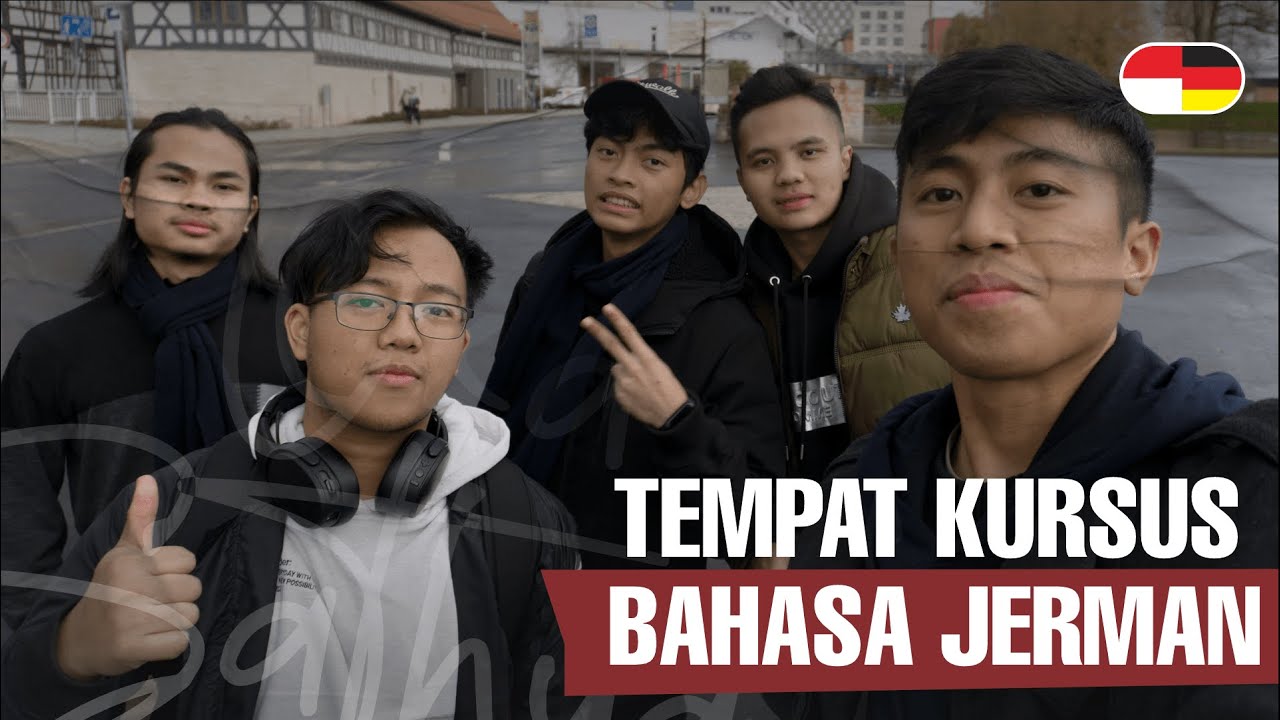 Tempat Kursus Bahasa Jerman Di Indonesia | Ausbildung Di Jerman