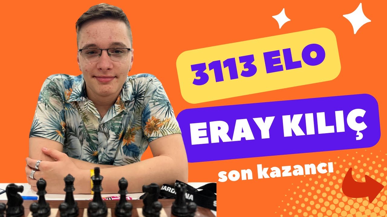 ERAY KILIÇ'TAN 3113 PERFORMANS!