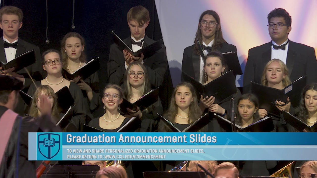 Commencement 2023  | Colorado Christian University