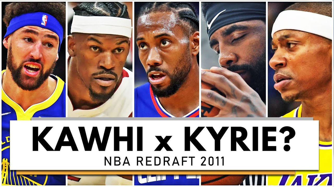 Kyrie Irving nie osiągnął aż tyle | Top 10 NBA DRAFT 2011
