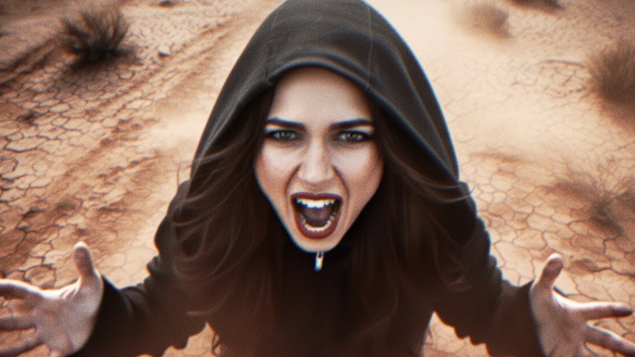 AI-chel - To the Ends of the Earth / До конца земли (AI Gothic Metalcore)