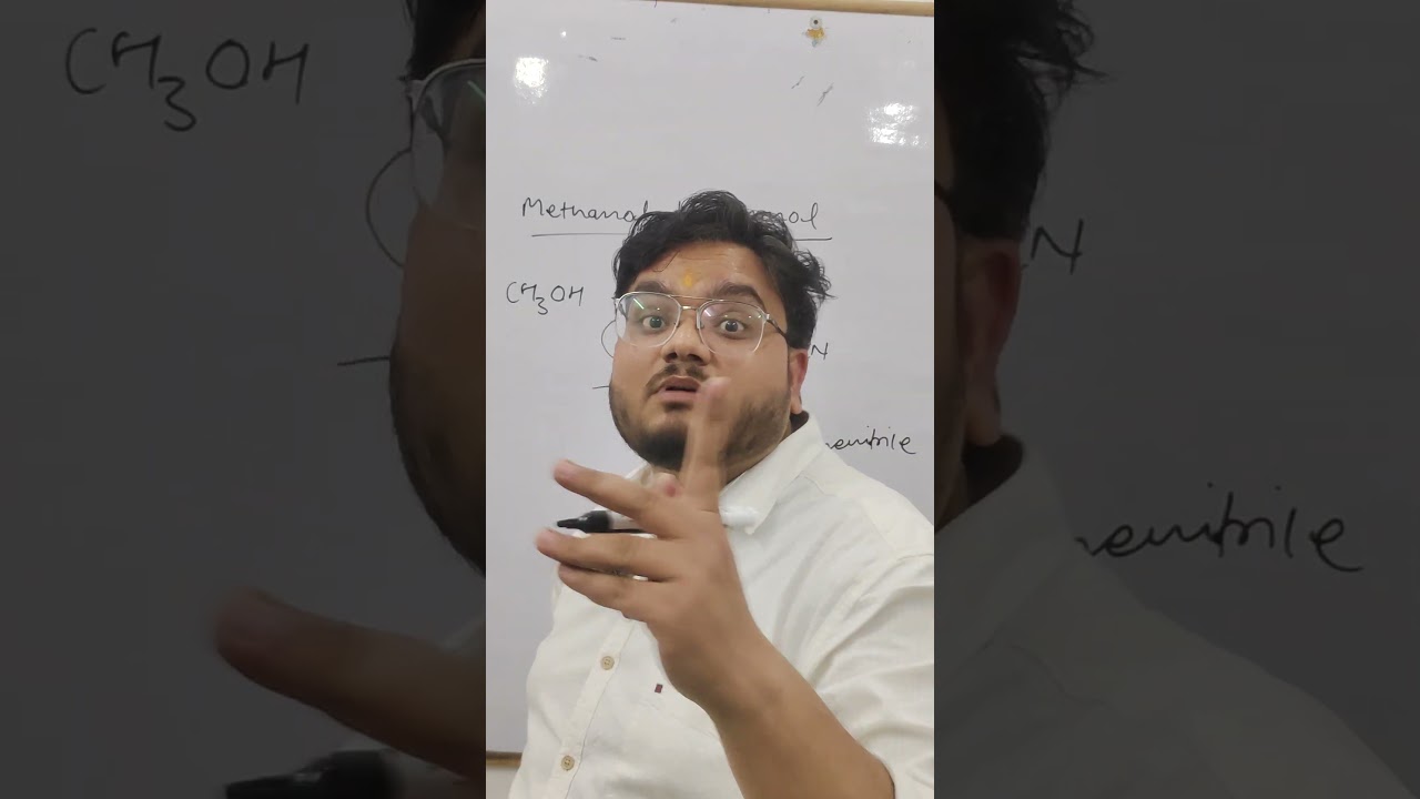 Important Conversion Of Organic Chemistry | Class 12th | Anand Sir | SAI ACADEMY 