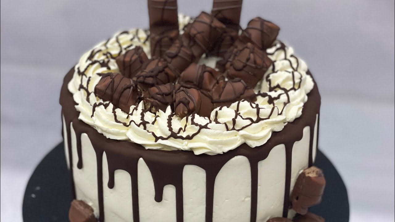 Bueno Torte | Kinder Bueno