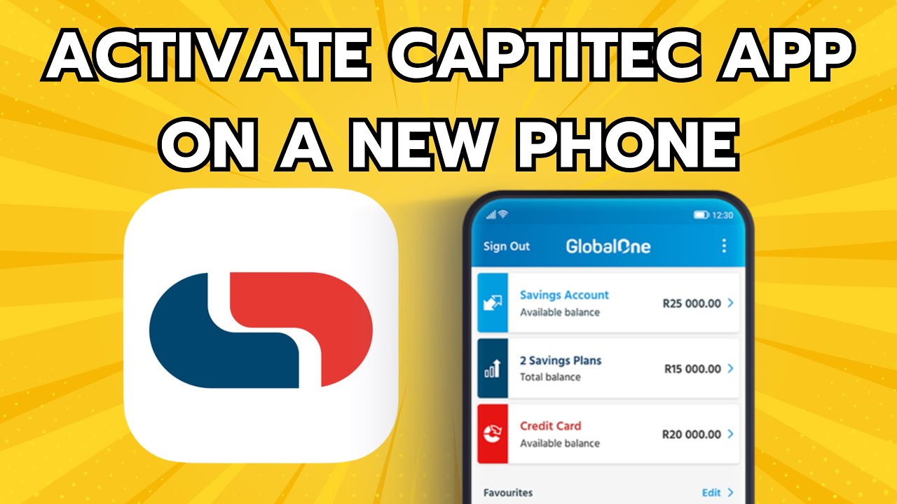 How To Activate Capitec App on a New Phone - Full Guide (Easy)