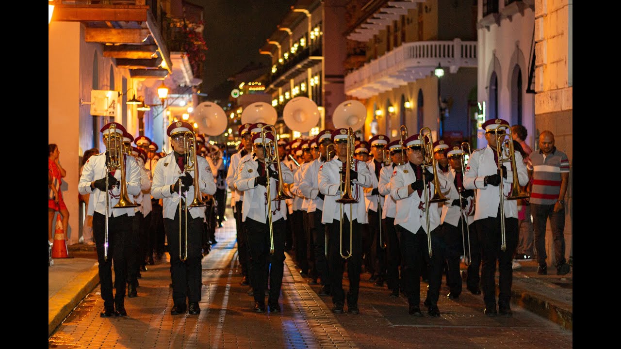 La Esperanza de María - MCO Marching Band 2024