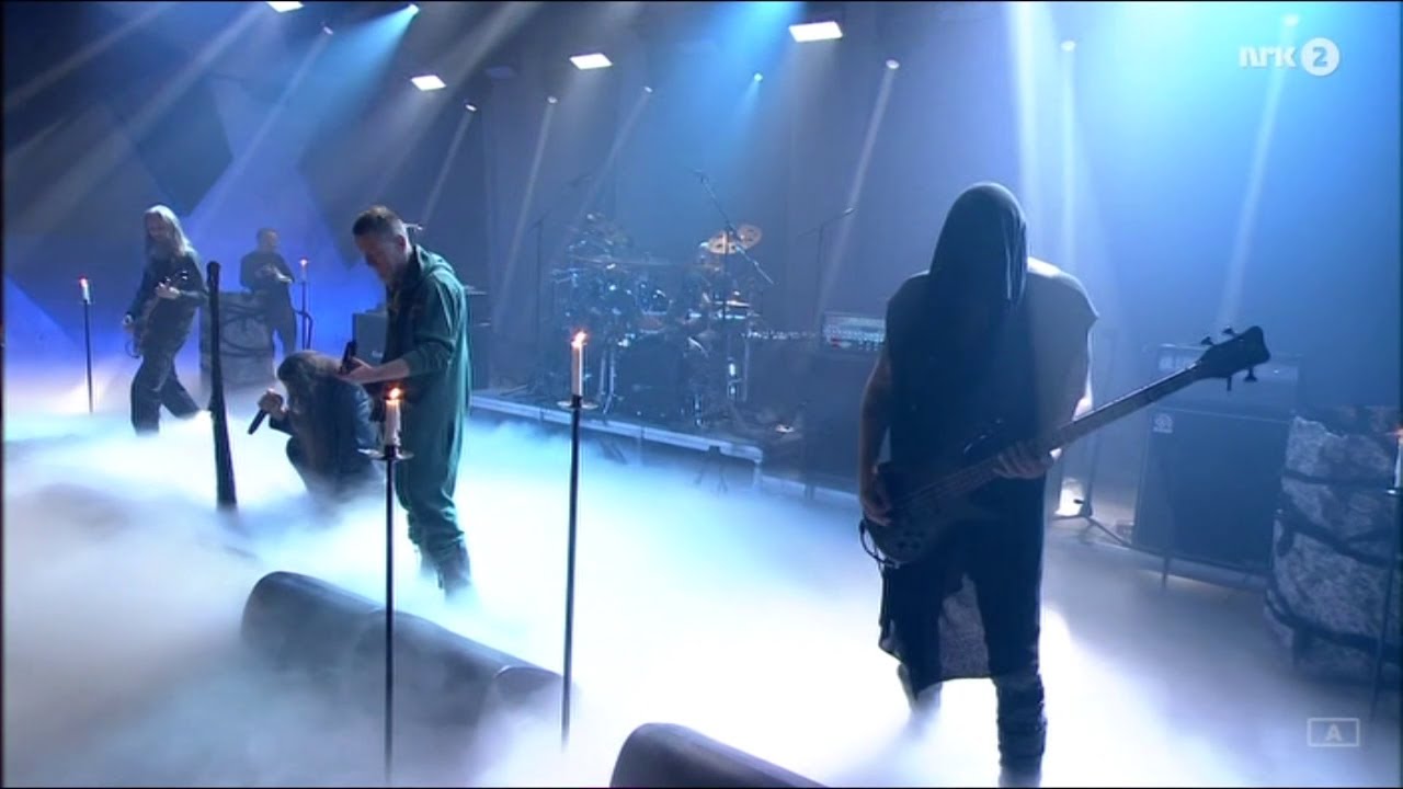 Mayhem Tribute - Freezing Moon  (Feat. Samoth, Gaahl, Trym, Snorre, Neddo) 2021