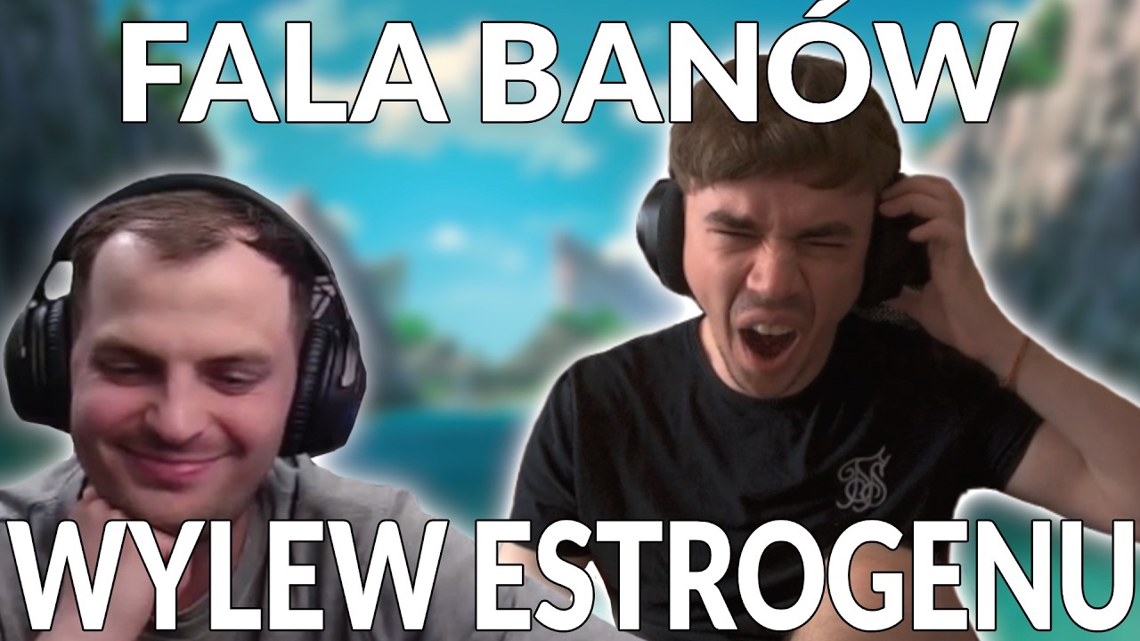 BRUS BANUJE ZA NIC, TIMEOUT OVERPOWA, PŁACZ NA STREAMIE U ARQUELA