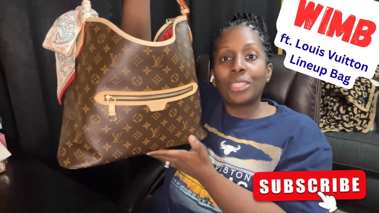Сумка из коллекции WIMB от Louis Vuitton ❤️