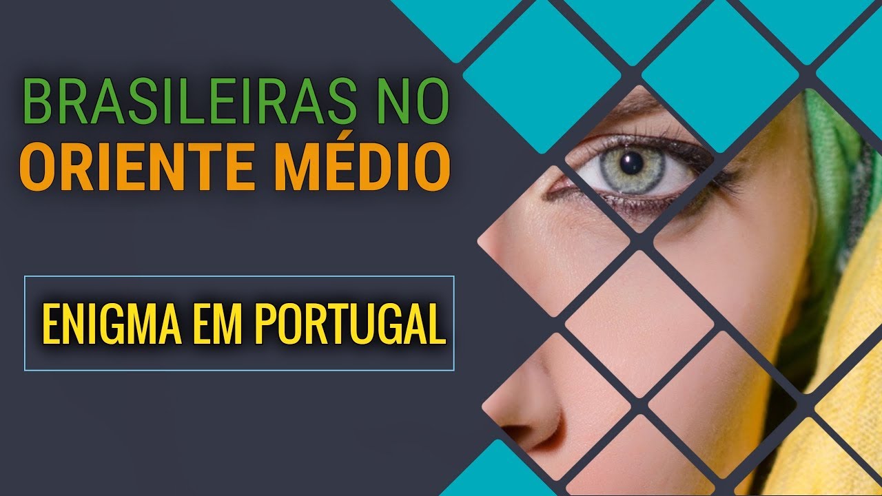 MEU EX COMPANHEIRO TURCO EM LISBOA | ENIGMA EM PORTUGAL