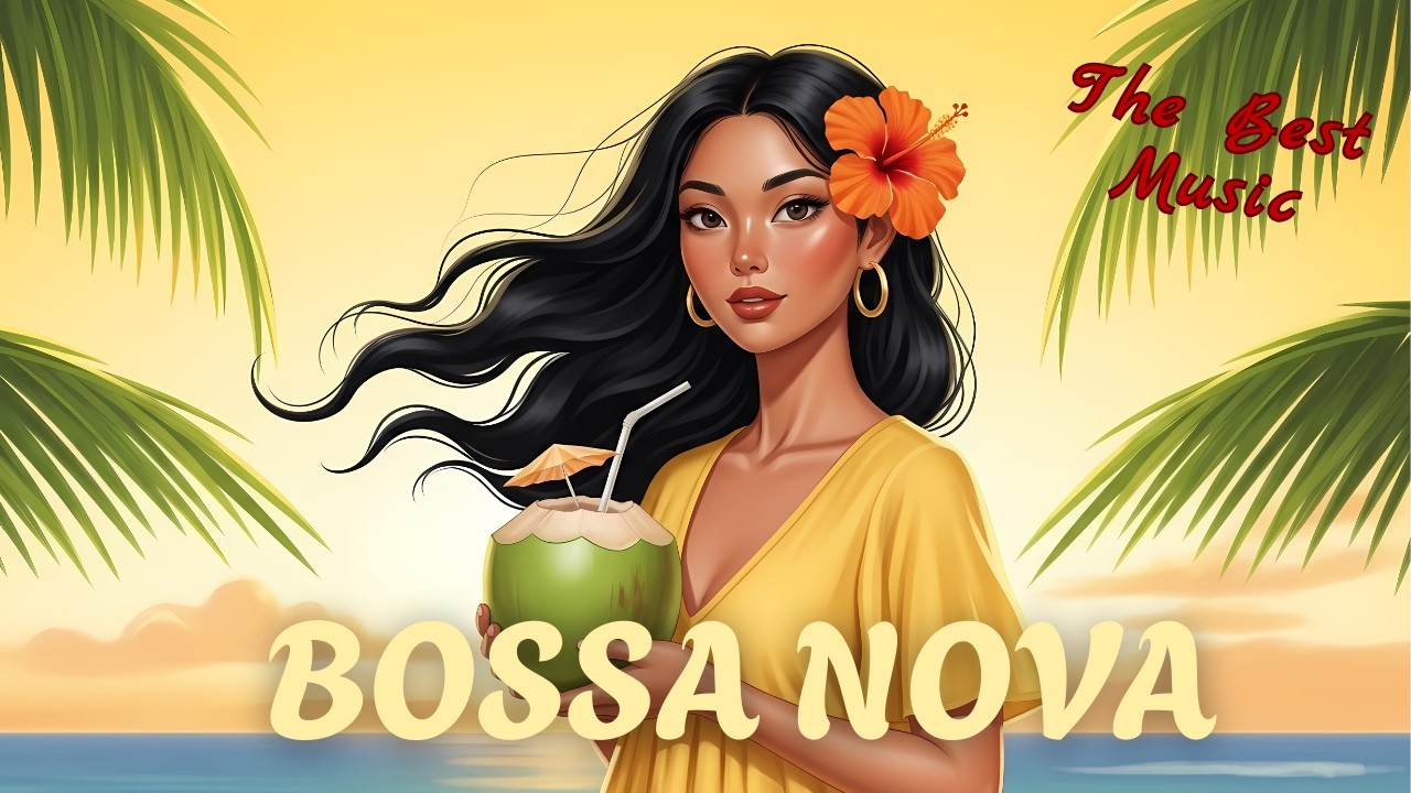 Bossa Nova Covers of Popular Songs 2026 📀 Timeless Bossa Nova Jazz Songs Playlist