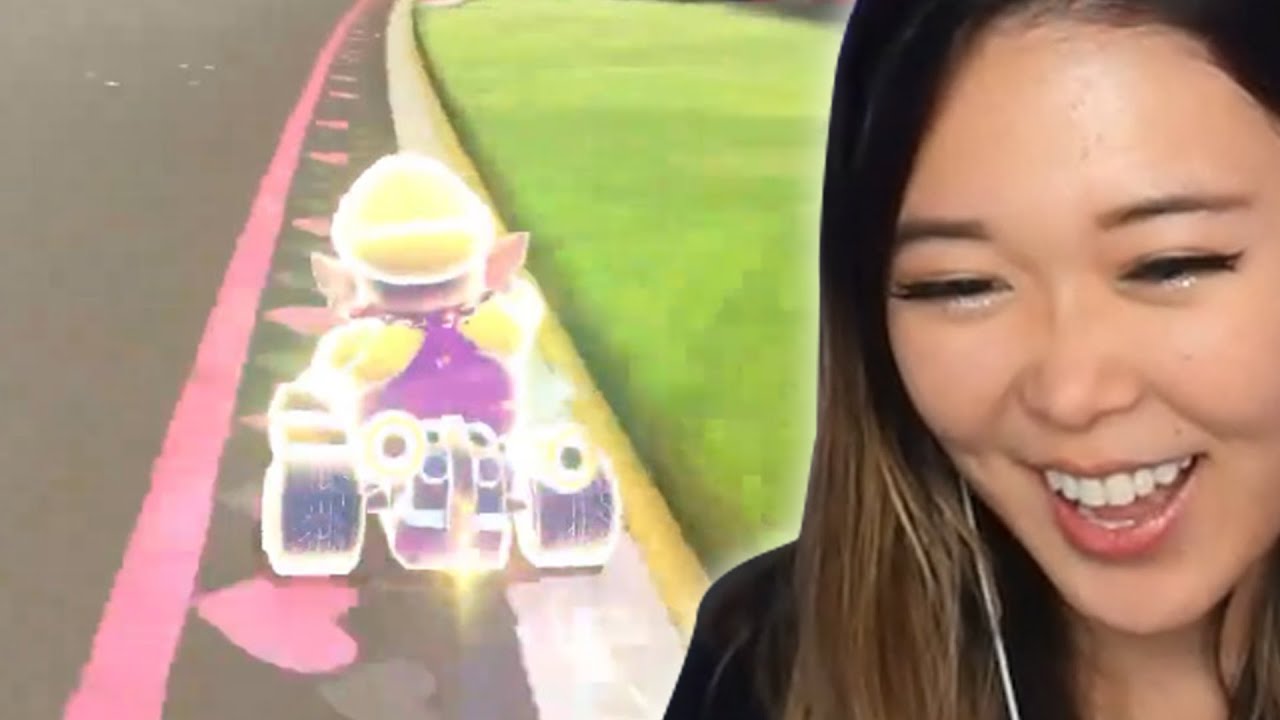Can I Get Good At Mario Kart 8???