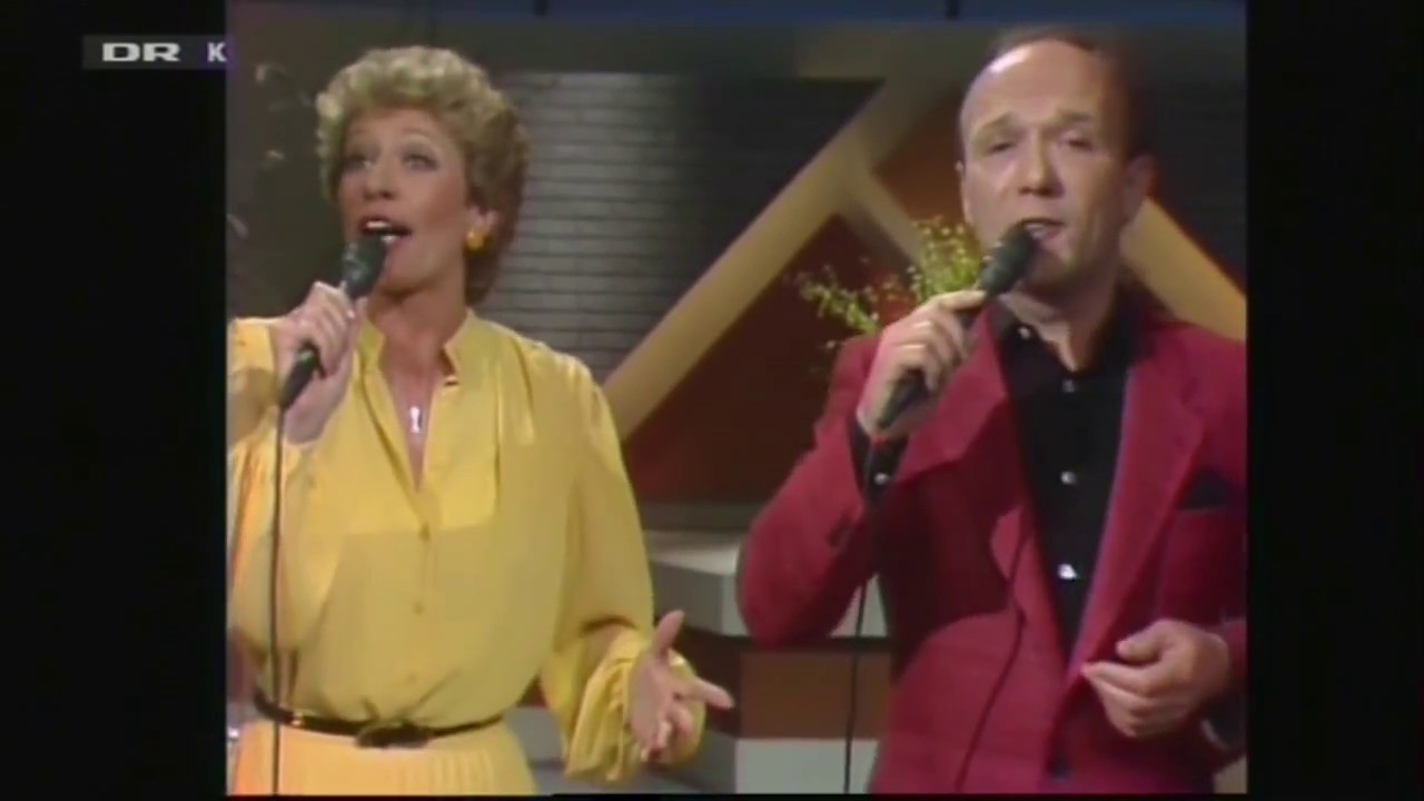 Otto Leisner Potpourri - Birthe Kjær & Bjørn Tidmand